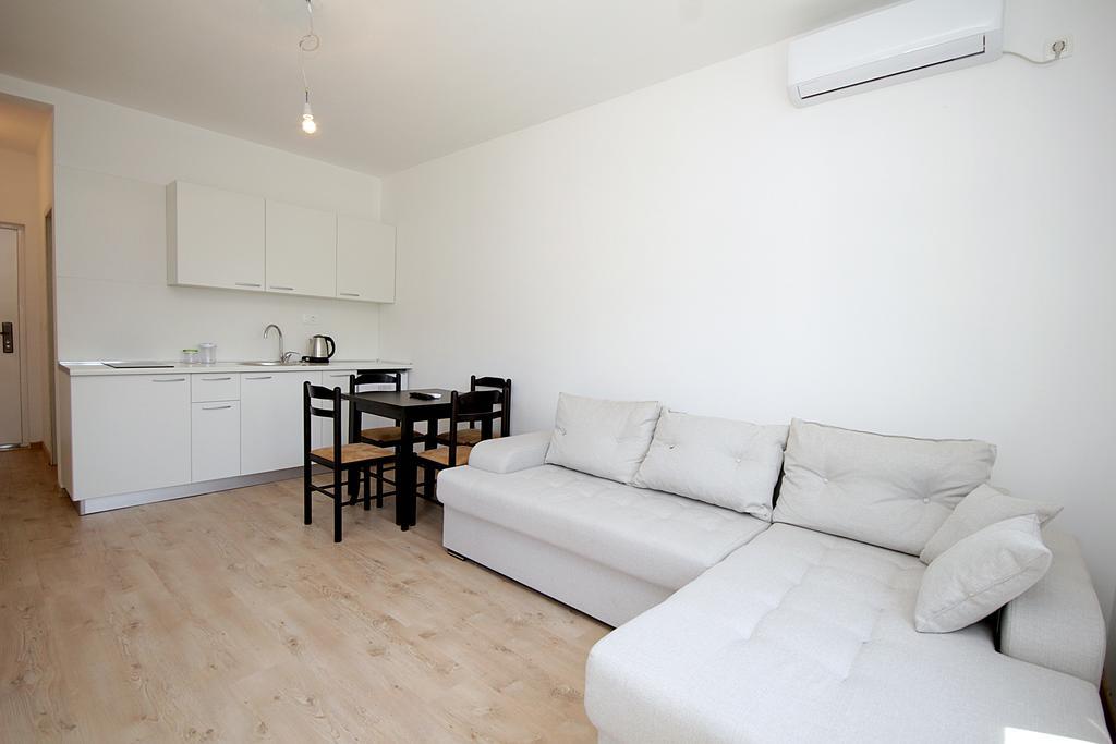Apartmani Begovic Бар Экстерьер фото