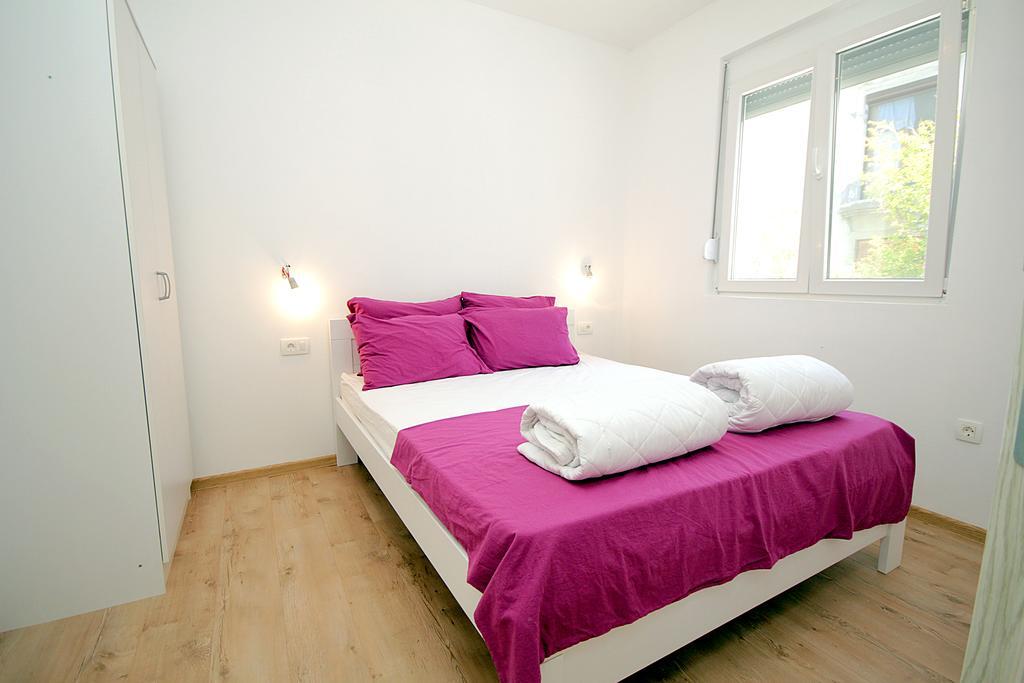 Apartmani Begovic Бар Экстерьер фото