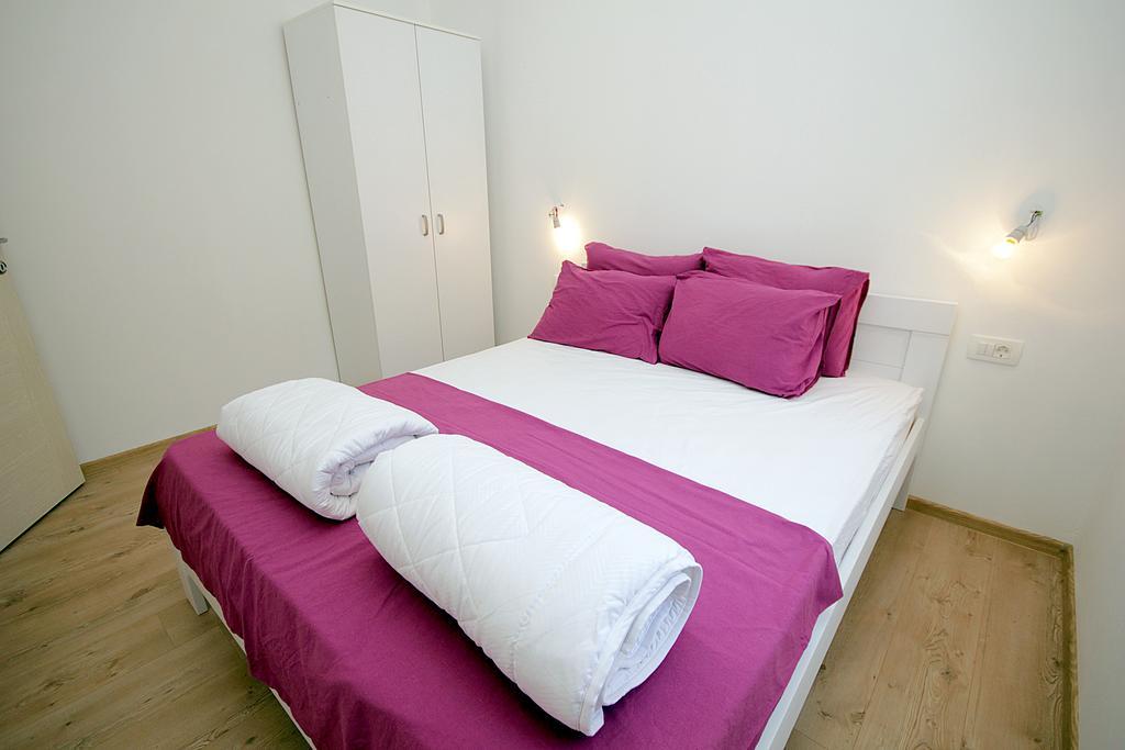 Apartmani Begovic Бар Экстерьер фото